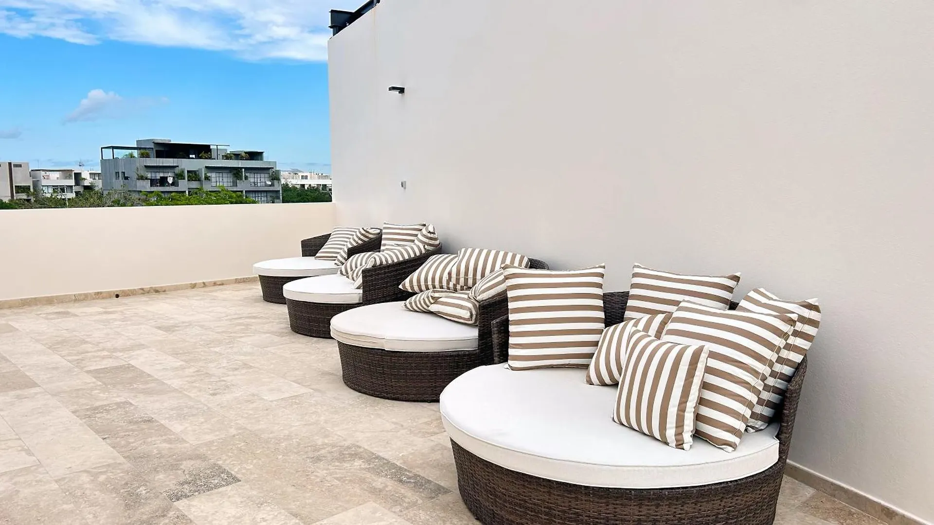Estudio En La Veleta Tulum Lejlighed