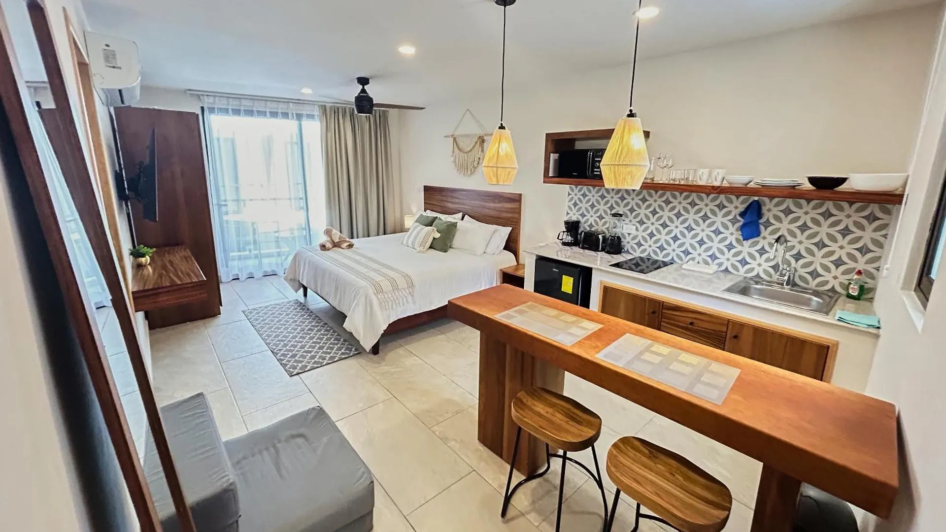 Estudio En La Veleta Tulum